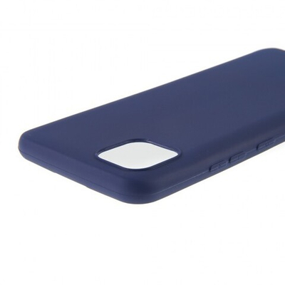 Чехол для Realme C20, ТПУ, 011010 Серый