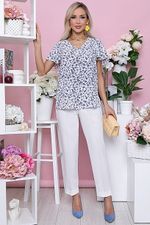 Блузка 41788 Avili