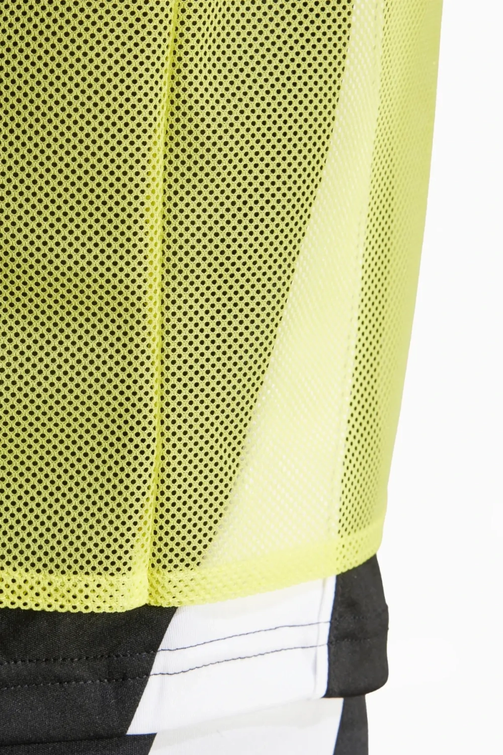 Манишка футбольная adidas Training 24 Bib - желтый