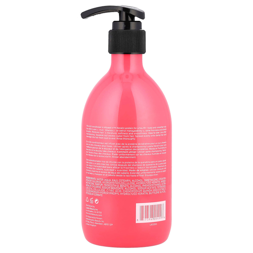 Luseta Beauty, Keratin, кондиционер, 500 мл (16,9 жидк. унции)