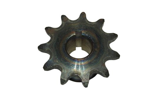 ЗВЕЗДА МОТОБУКСИРОВЩИКА 11 ЗУБОВ ВАЛ 20 ММ ЦЕПЬ 520