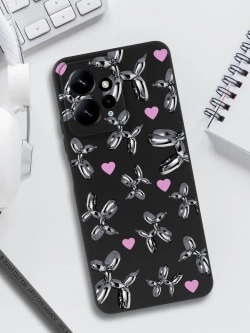 Чехол для Xiaomi Redmi Note 12 4G