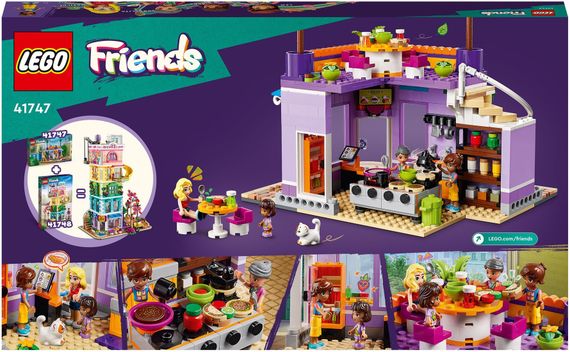 LEGO LEGO Friends Heartlake City Community Kitchen