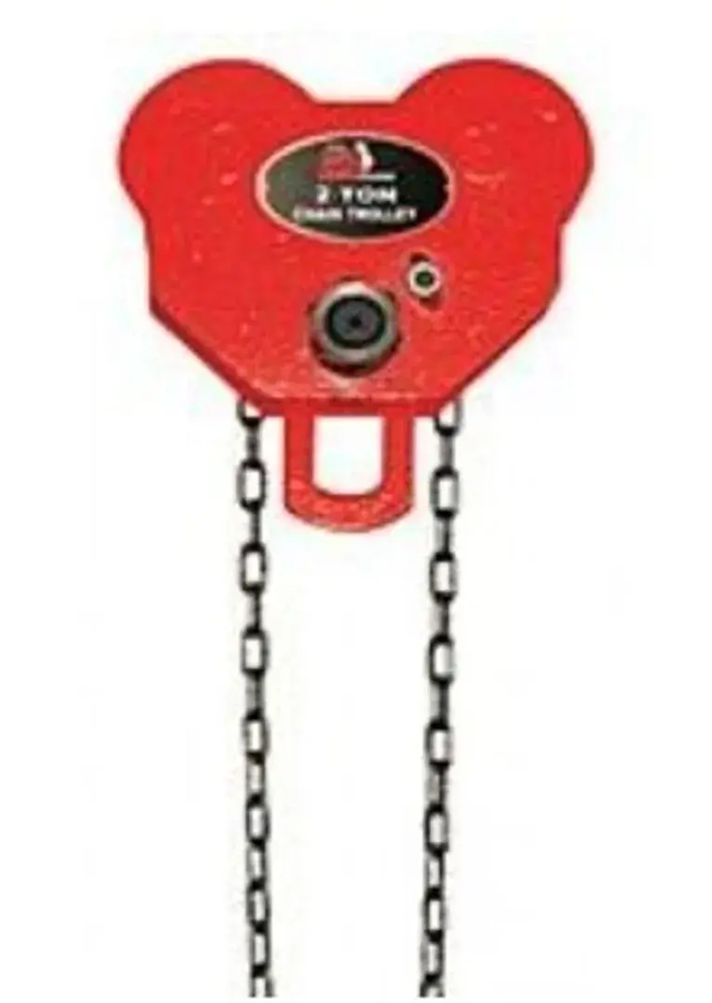 Каретка для тали механическая передвижная, 2т RockForce##Rock FORCE RF-TR9420