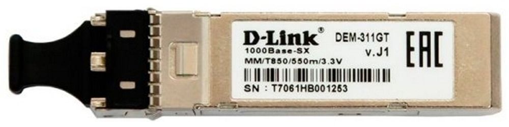 Трансивер D-link DEM-311GT