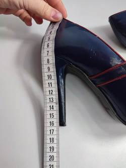 Туфли Elmonte кожаные 38 размер