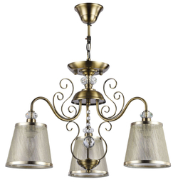 Потолочный светильник Freya FR2405-PL-03-BZ