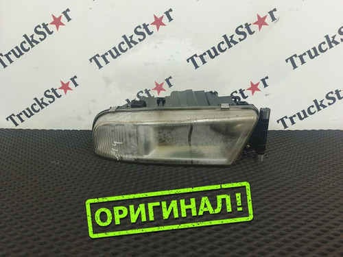 Фара противотуманная левая