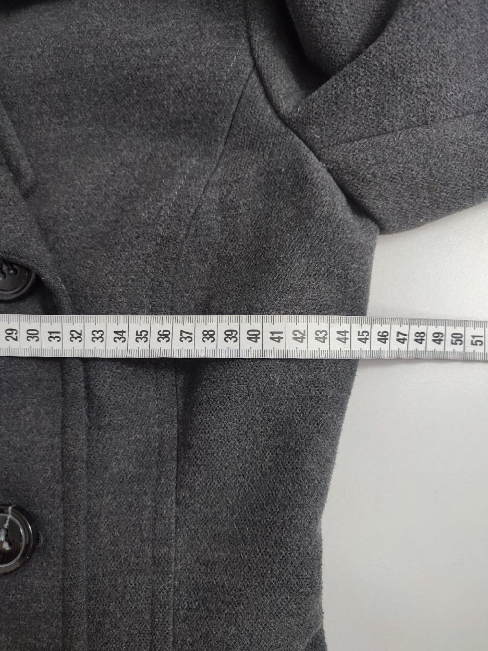 Полупальто Incity демисезонное 42 размер