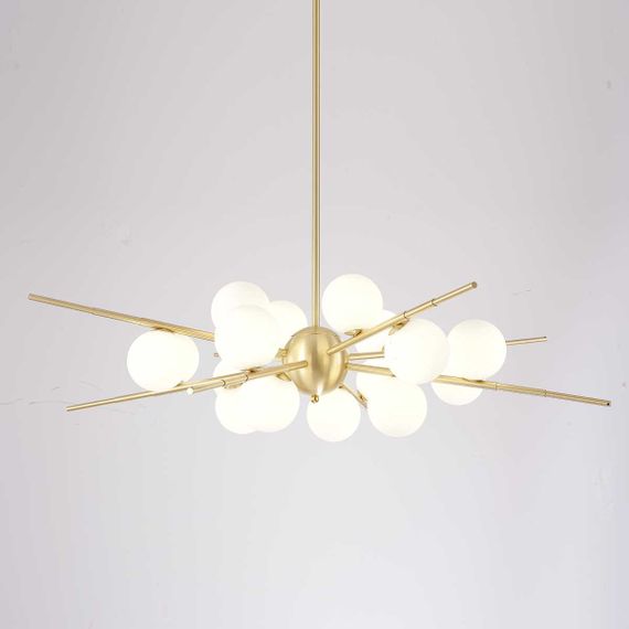 Подвесная люстра Imperium Loft Cherry Bomb 148018-22