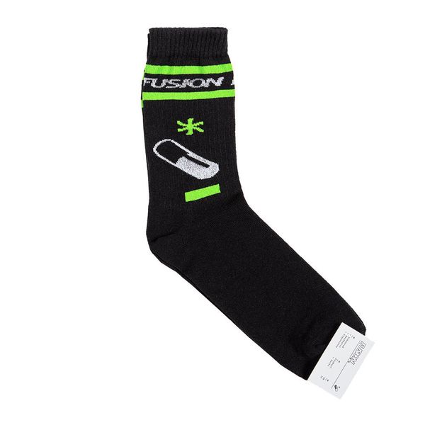 Носки Borum Черные - фото 3