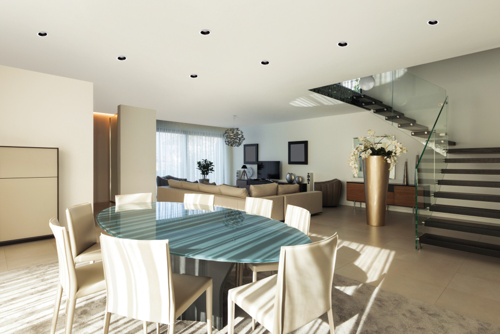 Встраиваемый точечный светильник GLOZO DSO B/W