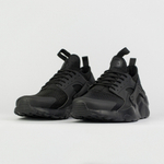 кроссовки Nike Air Huarache Ultra Triple Black Wmns
