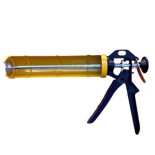 Пистолет д/герм. полукорп. гладк.шток.  NAGAN 302    ПРОФИ