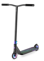 Самокат трюковой Fahrenheit F3 черный/неохром