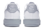 Кроссовки Nike Air Force 1 07 "Wolf Grey"