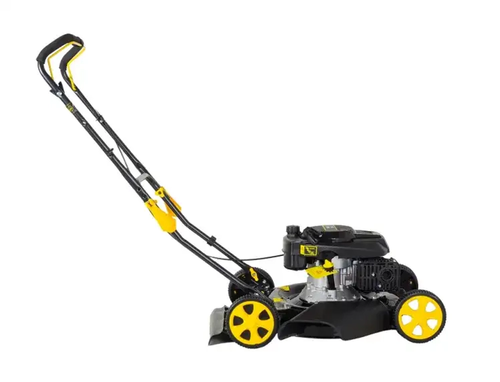 Газонокосилка бензиновая Huter GLM-4.0 G