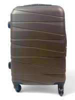 Средний чемодан Bon-Voyage Model Ten, Коричневый, M-