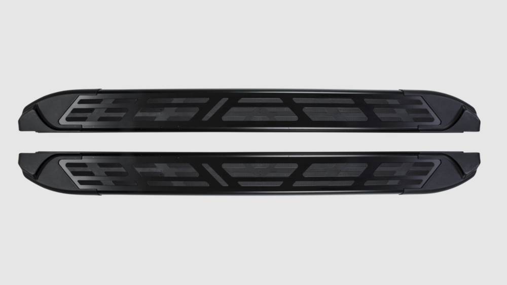Пороги Can Otomotiv Corund на VOLKSWAGEN TOUAREG 2010-2018 арт.VWTU.69.3882