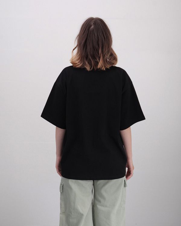 Футболка NTTR Logo Черная - фото 3