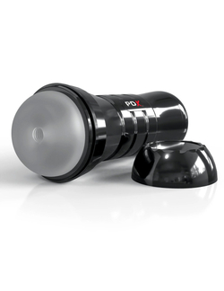 Мастурбатор в тубе Wet Strokers, Super Slide & Glide XXL