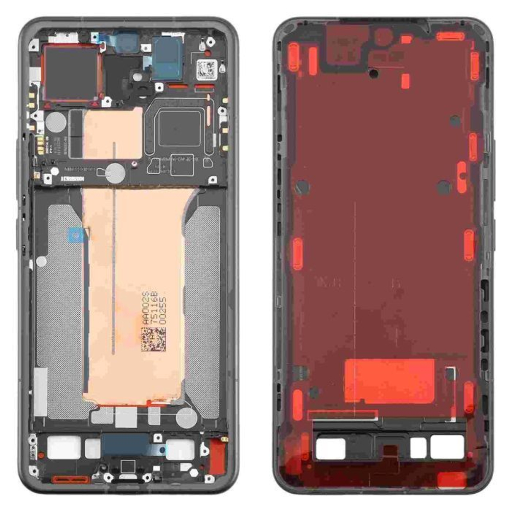 Xiaomi 15 Pro (24101PNB7C) / (2410DPN6CC) - рамка дисплея (ORIG)