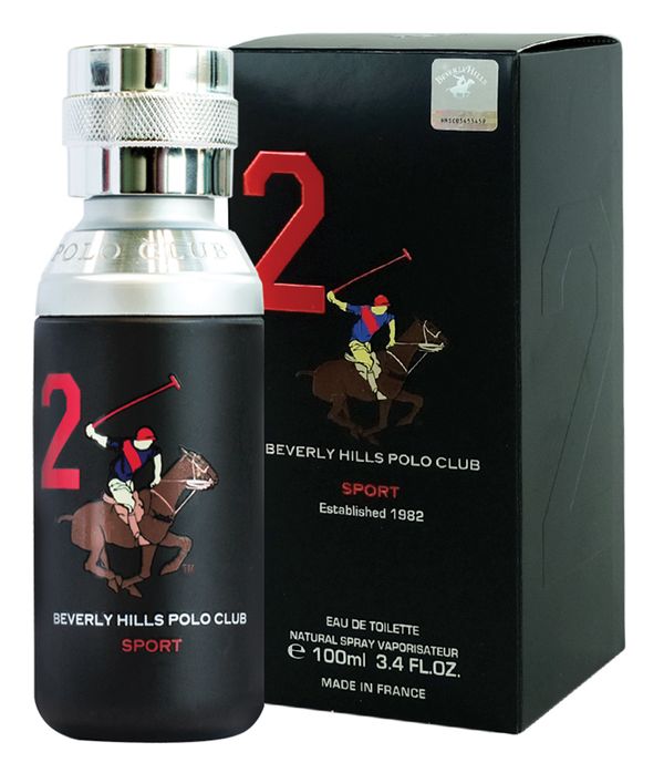 Beverly Hills Polo Club Sport 2