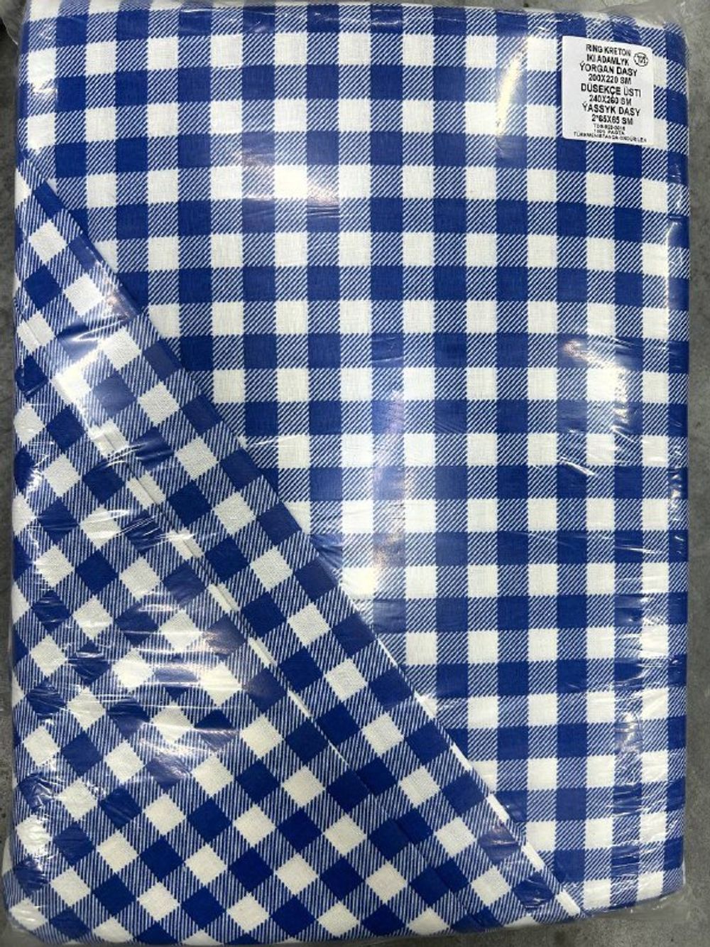 Ринг кретон 2сп