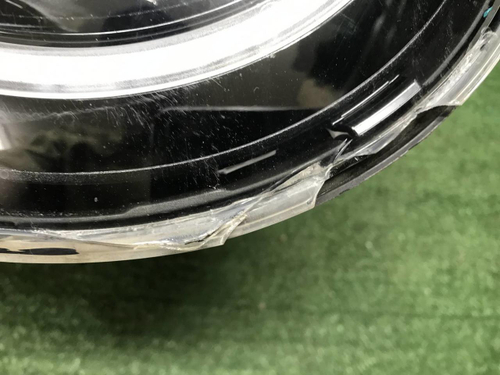 Фара правая Mercedes G W463 (2018-2024) LED