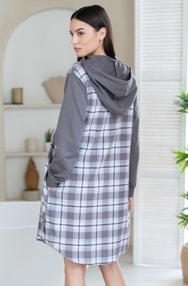 Халат Mia-Amore 5107 &quot;Mr&amp;Mrs Smith&quot;