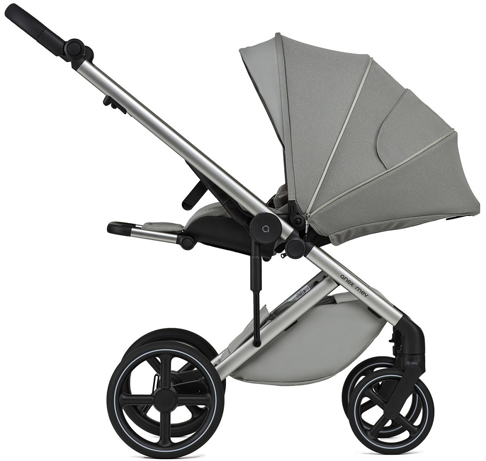 Детская коляска Anex Mev 2 в 1 с рюкзаком kite