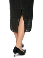 Юбка из полиэстера