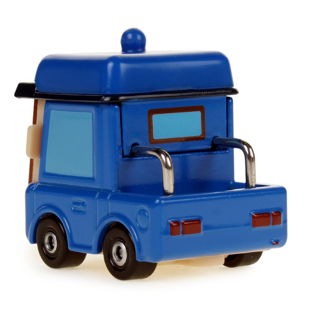 Машинка металлическая POLI Бэнни 6 см.