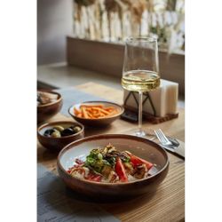 Тарелка с бортом d 20,5 см h3,1 см   P.L. Proff Cuisine [6]