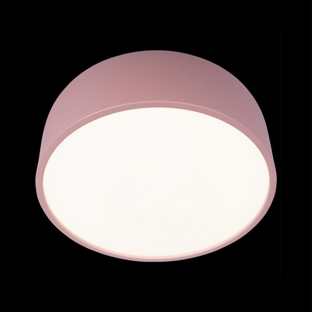Потолочный светодиодный светильник Loft It Axel 10201/350 Pink