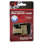 Колодки тормозные керамические ТР-01D для электросамокатов и велосипедов