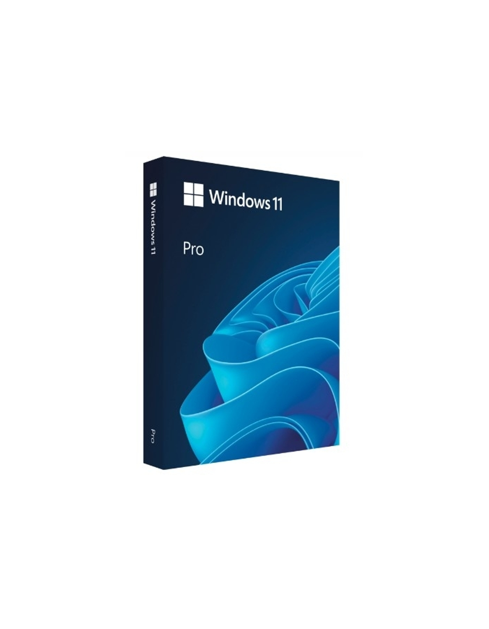 Microsoft Windows 11 Professional 64-bit English Int 1pk DSP OEI DVD лицензия с COA и носителем информации (FQC-10528)