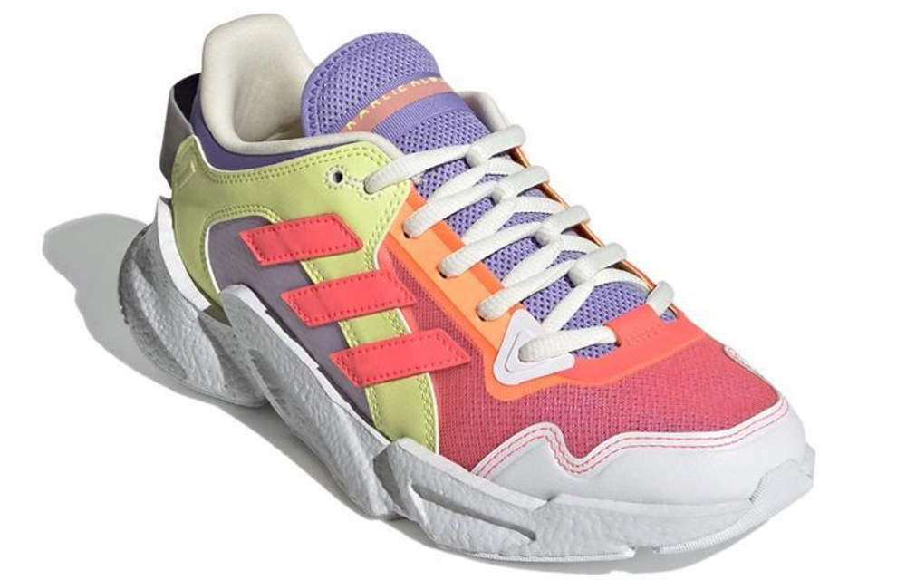 Кроссовки Karlie Kloss X Adidas X9000 (Женская размерная сетка)