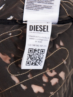 Топ W DIESEL