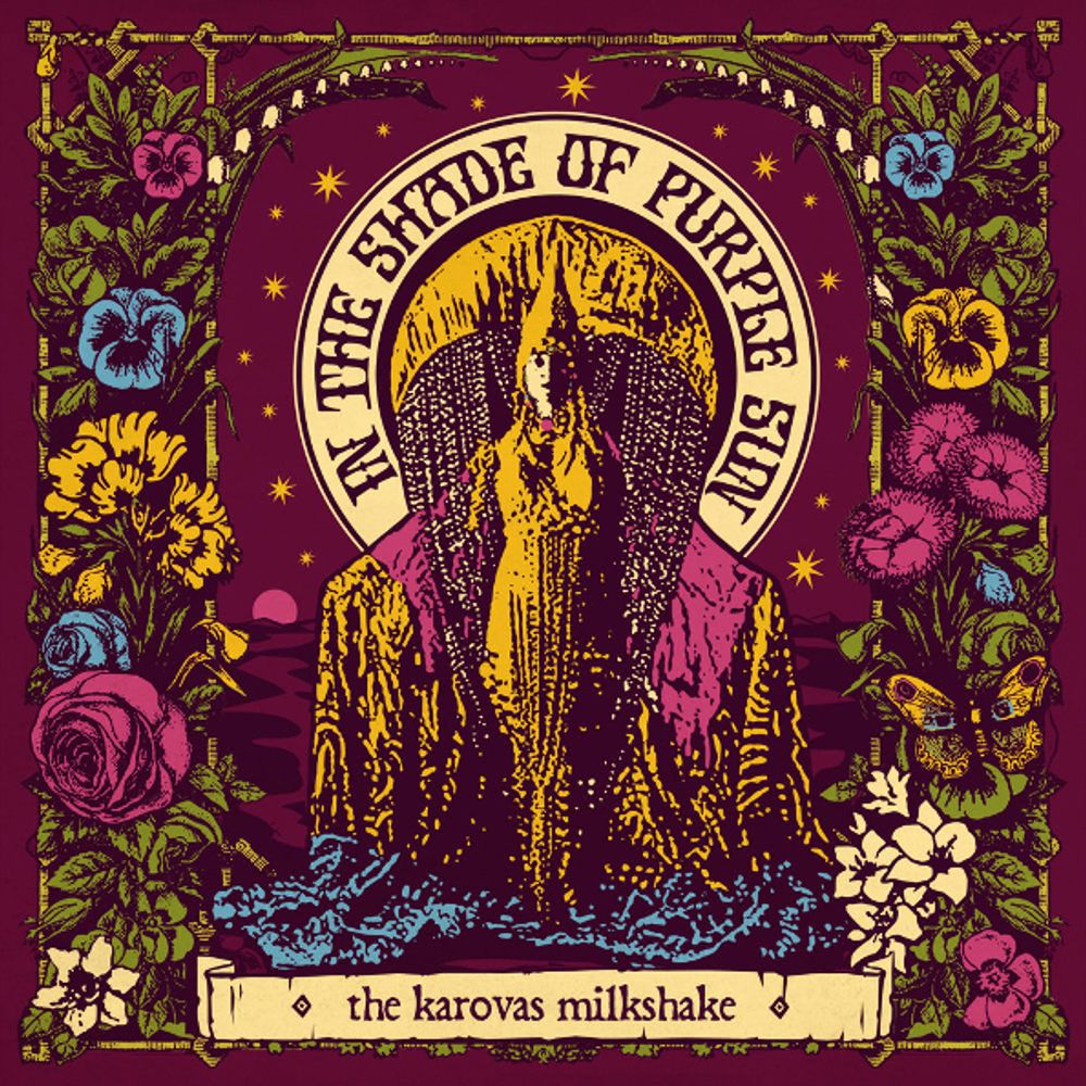 The Karovas Milkshake / In The Shade Of The Purple Sun (CD)