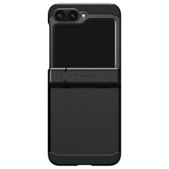 Чехол Spigen Tough Armor Pro для Samsung Galaxy Z Flip 6 (ACS07849) Черный