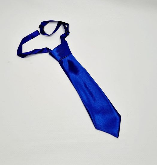 Галстук классика детский