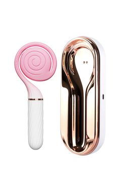 OTOUCH Lollipop Dual Stimulation - Вакуумный стимулятор с функцией пульсации