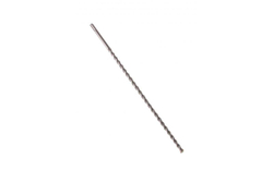 Бур по бетону, двойная спираль, Cobalt W-tip, 12x460 мм, SDS PLUS, бронзовый