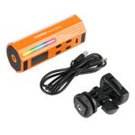 Светодиодный осветитель GreenBean SmartLED T88 RGB