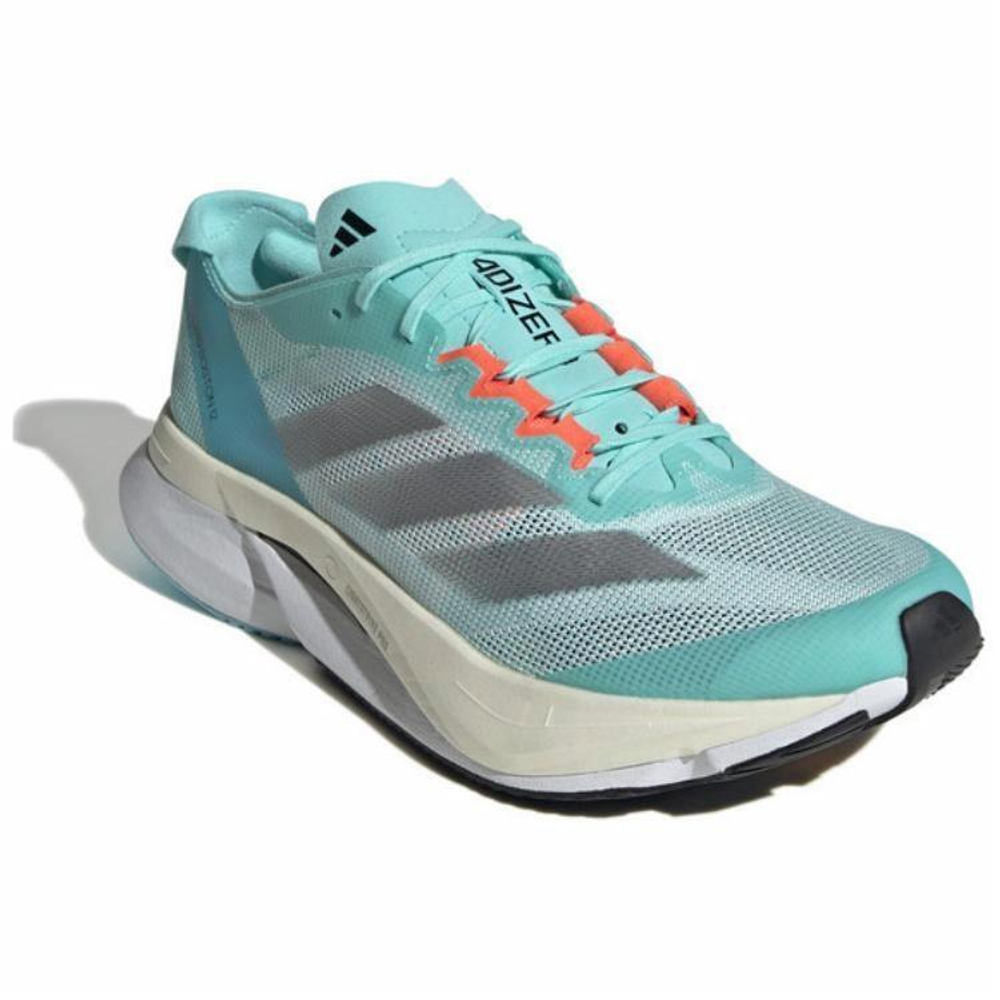 Кроссовки Adidas Adizero Boston 12 (Женская размерная сетка)