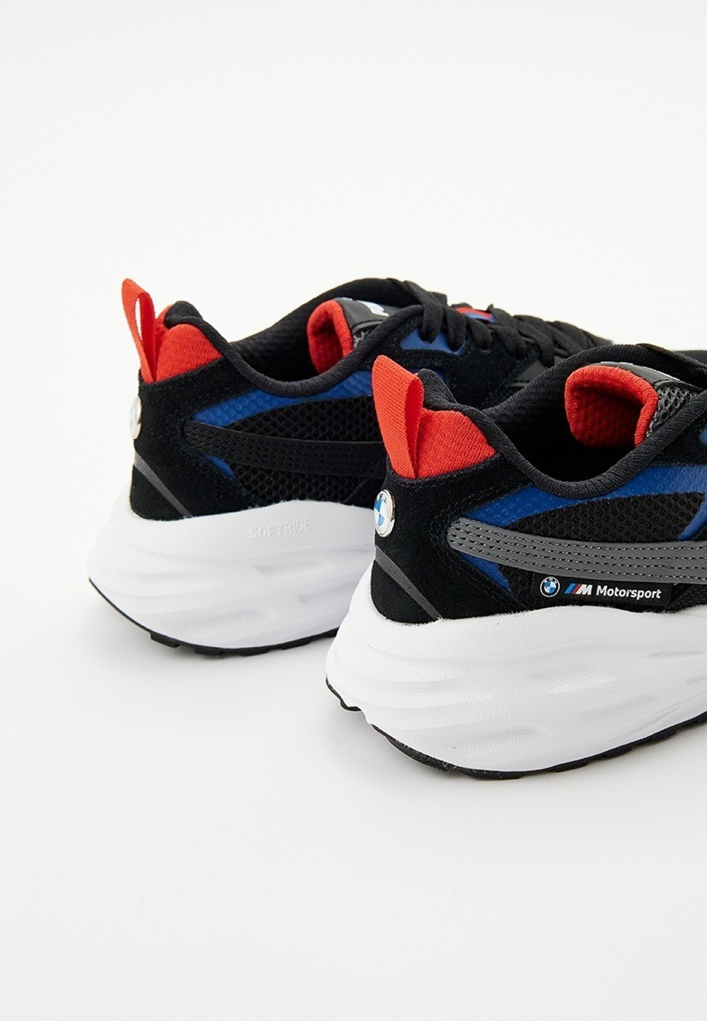 Кроссовки мужские PUMA BMW MMS Hypnotic LS