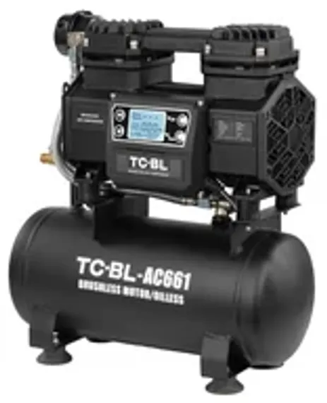 Поршневой бесщеточный компрессор TC-BL AC886