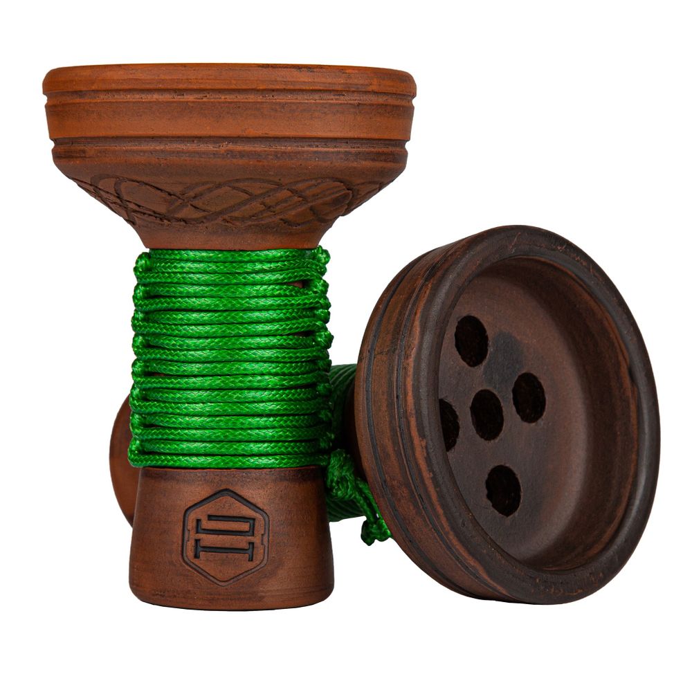 Чаша Japona Hookah Killer Green Bowl