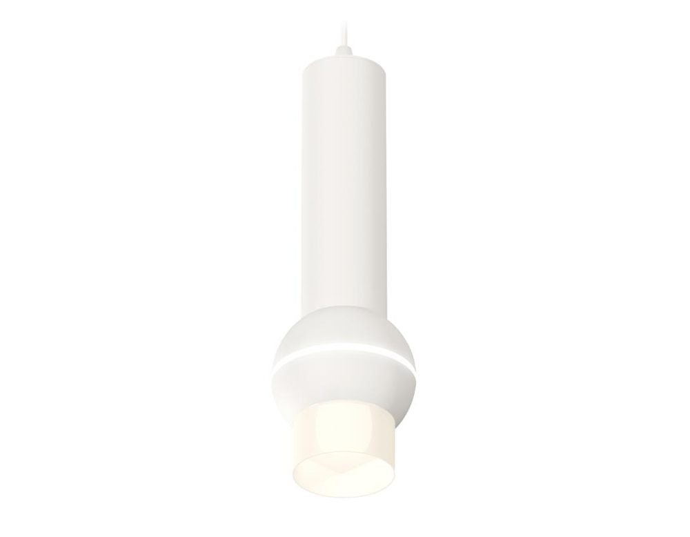 Комплект подвесного светильника Ambrella light Techno Spot XP1101013 SWH/FR белый песок/белый матовый (A2301,C6355,A2010,C1101,N7170)